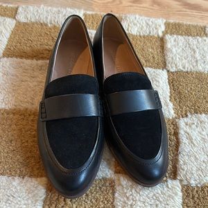LIKE NEW Madewell loafers - size 7